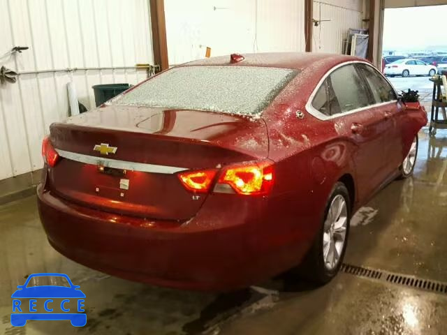 2015 CHEVROLET IMPALA LT 2G1125S39F9277367 image 3