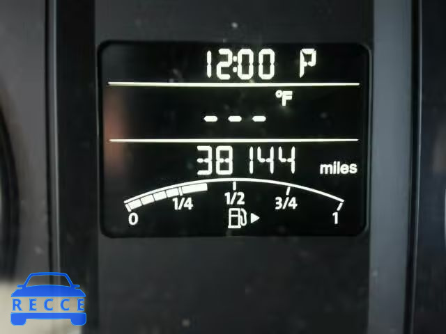 2012 VOLKSWAGEN JETTA SE 3VWDP7AJ2CM324031 image 7