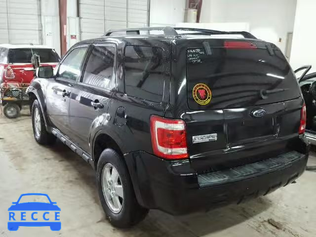 2012 FORD ESCAPE XLT 1FMCU0DG1CKB53368 Bild 2