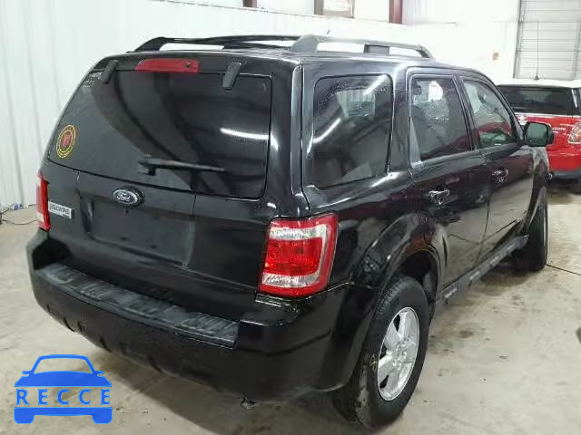 2012 FORD ESCAPE XLT 1FMCU0DG1CKB53368 Bild 3