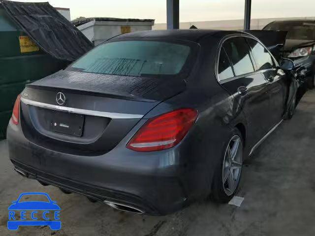 2015 MERCEDES-BENZ C300 55SWF4JB3FU072559 image 3