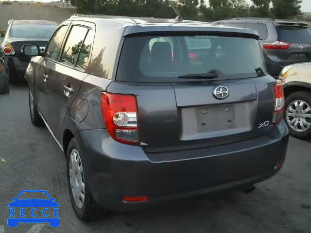 2010 TOYOTA SCION XD JTKKU4B43A1005282 image 2