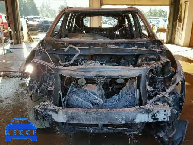 2016 TOYOTA HIGHLANDER 5TDJKRFHXGS345026 Bild 8