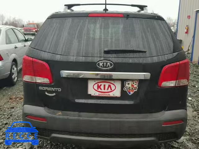 2011 KIA SORENTO BA 5XYKT3A14BG118915 image 9