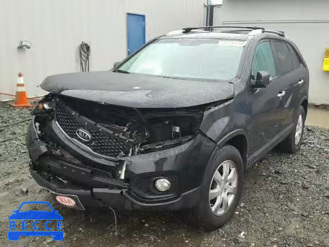 2011 KIA SORENTO BA 5XYKT3A14BG118915 image 1