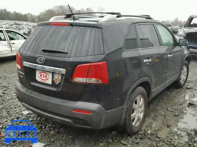 2011 KIA SORENTO BA 5XYKT3A14BG118915 image 3