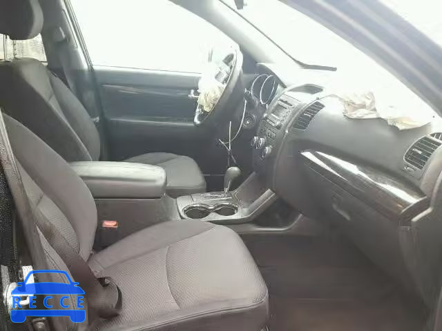 2011 KIA SORENTO BA 5XYKT3A14BG118915 image 4