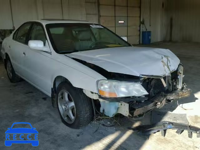 2003 ACURA 3.2 TL 19UUA56633A046543 image 0