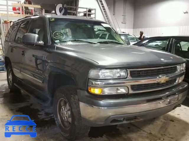 2000 CHEVROLET TAHOE K150 1GNEK13T1YJ211555 image 0