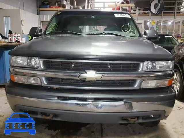 2000 CHEVROLET TAHOE K150 1GNEK13T1YJ211555 image 9