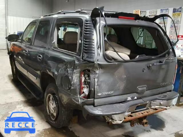 2000 CHEVROLET TAHOE K150 1GNEK13T1YJ211555 image 2