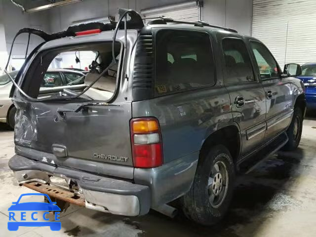 2000 CHEVROLET TAHOE K150 1GNEK13T1YJ211555 image 3