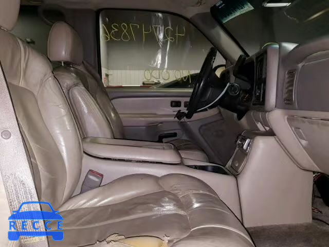 2000 CHEVROLET TAHOE K150 1GNEK13T1YJ211555 image 4