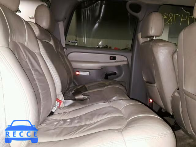 2000 CHEVROLET TAHOE K150 1GNEK13T1YJ211555 image 5