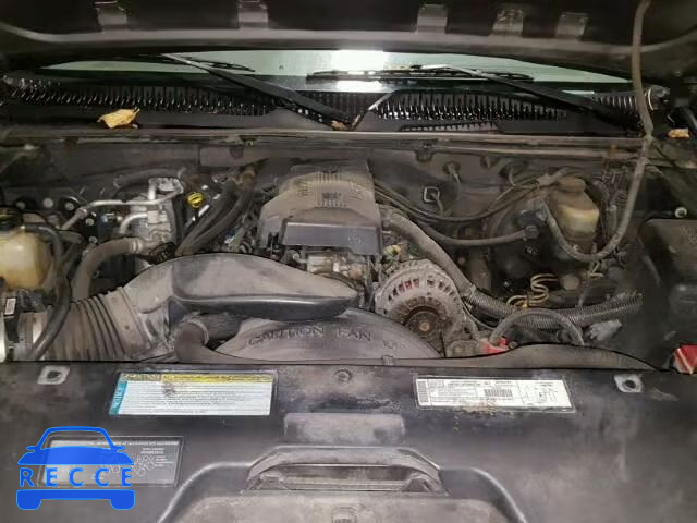 2000 CHEVROLET TAHOE K150 1GNEK13T1YJ211555 image 6