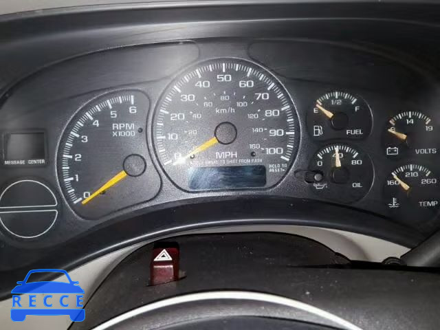 2000 CHEVROLET TAHOE K150 1GNEK13T1YJ211555 image 7