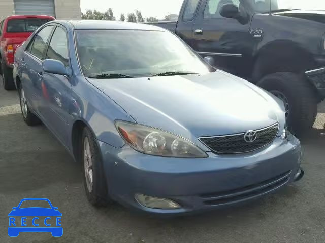 2004 TOYOTA CAMRY LE/X 4T1BE32K44U883461 image 0