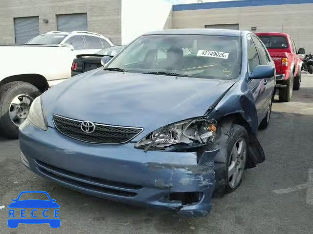 2004 TOYOTA CAMRY LE/X 4T1BE32K44U883461 image 1