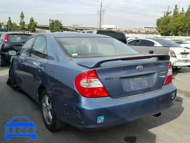 2004 TOYOTA CAMRY LE/X 4T1BE32K44U883461 image 2