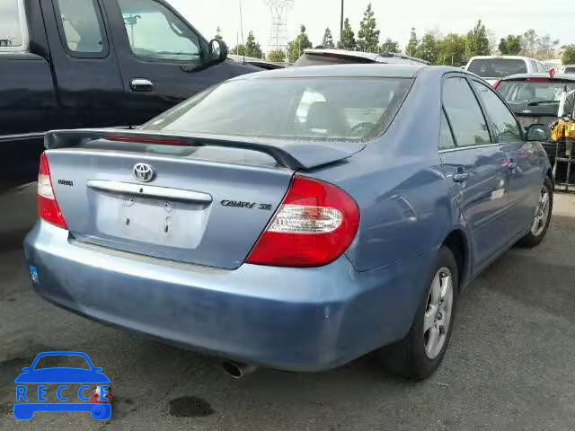 2004 TOYOTA CAMRY LE/X 4T1BE32K44U883461 зображення 3