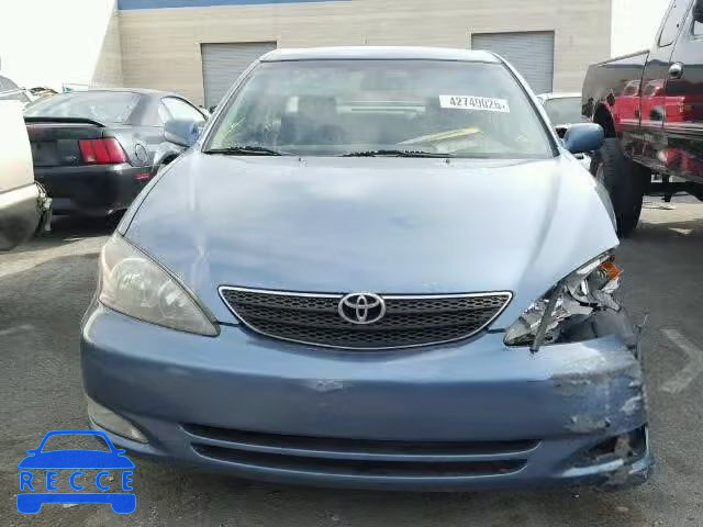 2004 TOYOTA CAMRY LE/X 4T1BE32K44U883461 зображення 8