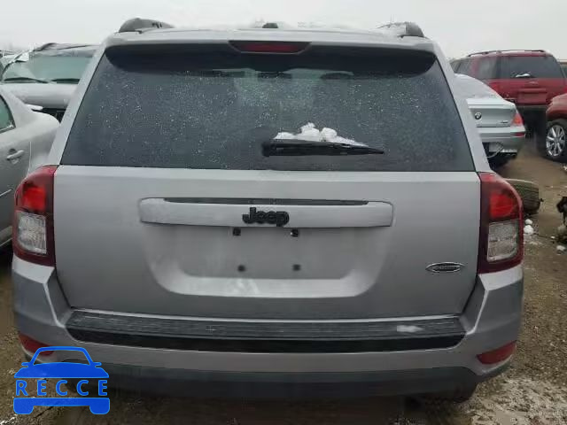 2015 JEEP COMPASS SP 1C4NJCBA2FD264901 image 9