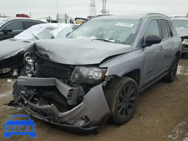 2015 JEEP COMPASS SP 1C4NJCBA2FD264901 image 1