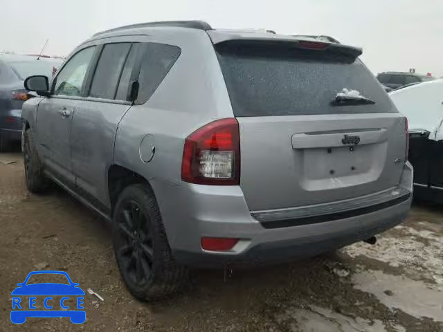 2015 JEEP COMPASS SP 1C4NJCBA2FD264901 image 2