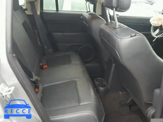 2015 JEEP COMPASS SP 1C4NJCBA2FD264901 image 5