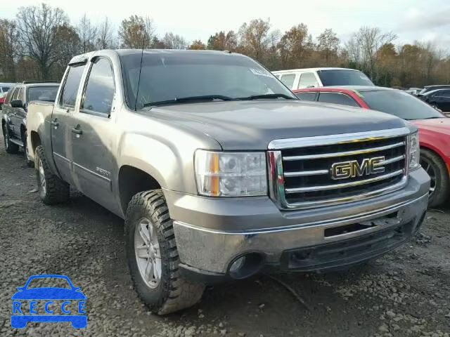 2013 GMC SIERRA K15 3GTP2VE74DG156393 image 0