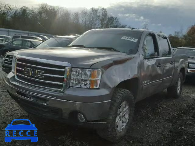 2013 GMC SIERRA K15 3GTP2VE74DG156393 image 1