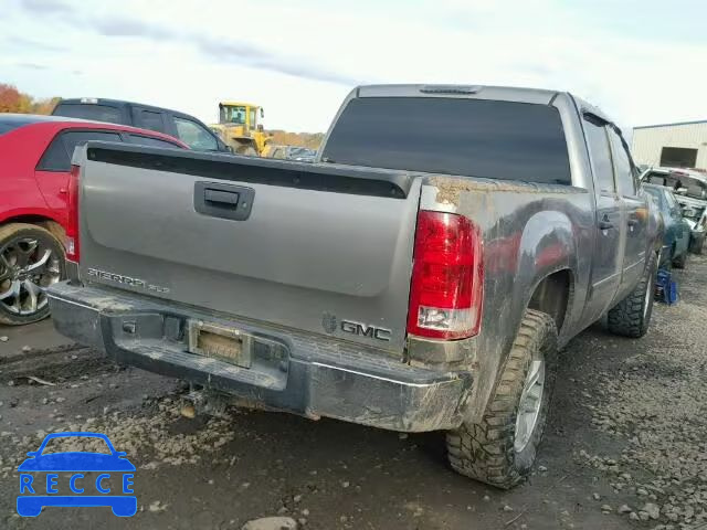 2013 GMC SIERRA K15 3GTP2VE74DG156393 image 3