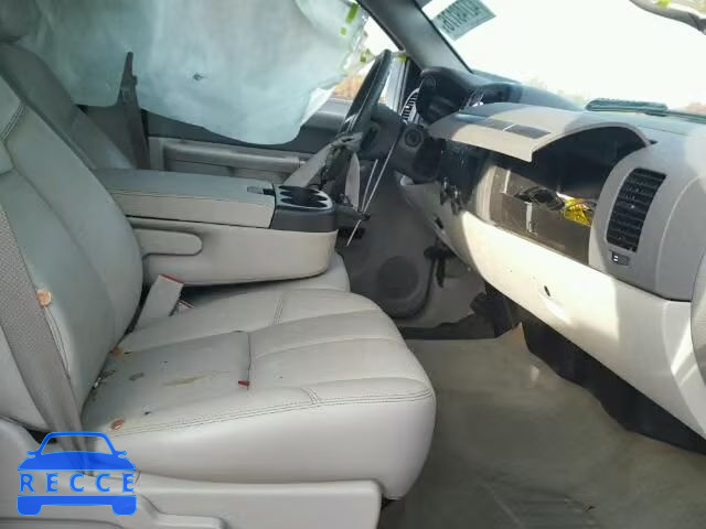 2013 GMC SIERRA K15 3GTP2VE74DG156393 image 4