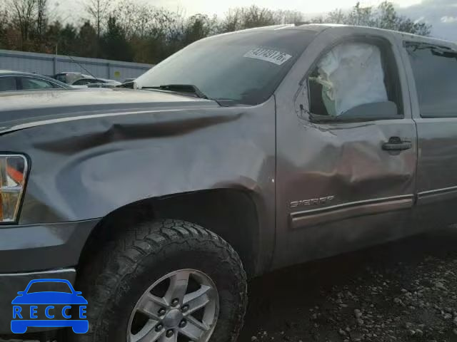 2013 GMC SIERRA K15 3GTP2VE74DG156393 image 8