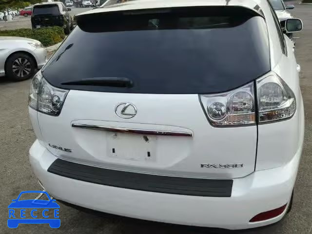 2005 LEXUS RX 330 2T2GA31U65C035598 image 9