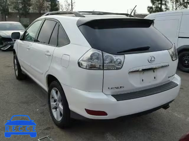 2005 LEXUS RX 330 2T2GA31U65C035598 image 2