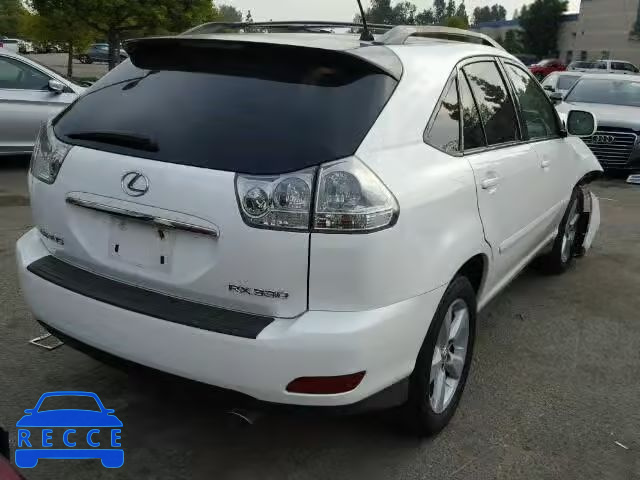 2005 LEXUS RX 330 2T2GA31U65C035598 image 3