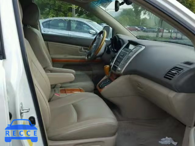 2005 LEXUS RX 330 2T2GA31U65C035598 image 4