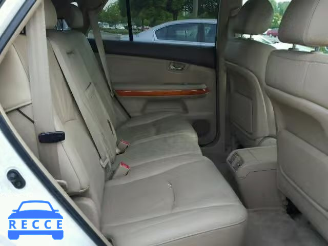 2005 LEXUS RX 330 2T2GA31U65C035598 image 5