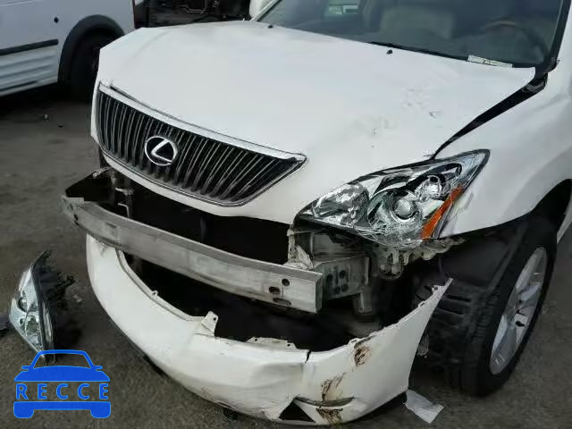 2005 LEXUS RX 330 2T2GA31U65C035598 image 8