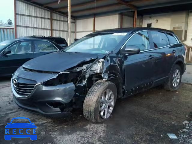 2014 MAZDA CX-9 TOURI JM3TB3CV9E0433735 зображення 1