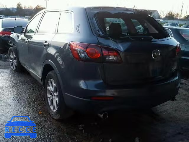 2014 MAZDA CX-9 TOURI JM3TB3CV9E0433735 зображення 2