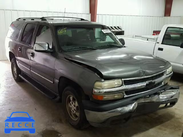 2002 CHEVROLET C1500 SUBU 3GNEC16Z92G325406 зображення 0