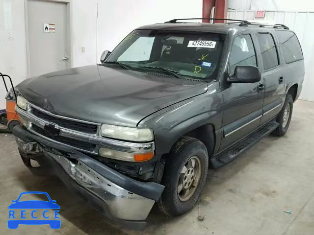 2002 CHEVROLET C1500 SUBU 3GNEC16Z92G325406 image 1