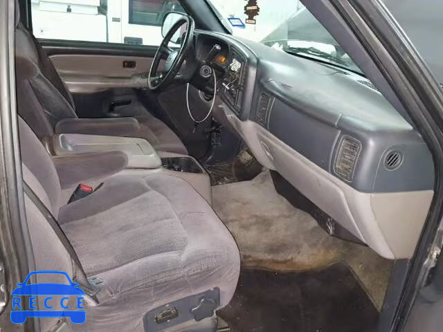 2002 CHEVROLET C1500 SUBU 3GNEC16Z92G325406 зображення 4