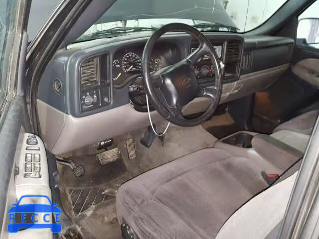 2002 CHEVROLET C1500 SUBU 3GNEC16Z92G325406 зображення 8