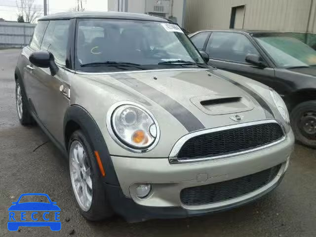 2007 MINI COOPER S WMWMF73507TT81726 image 0