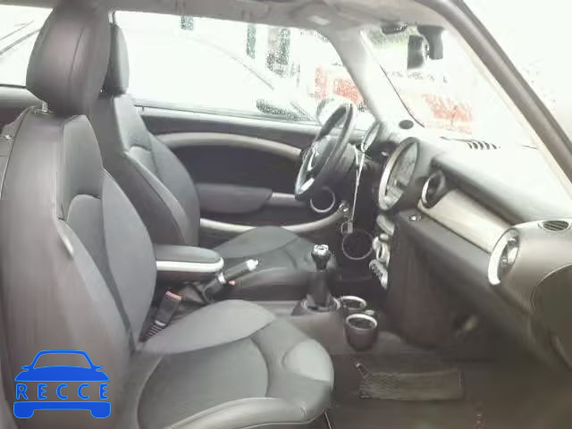 2007 MINI COOPER S WMWMF73507TT81726 image 4