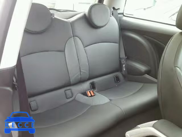2007 MINI COOPER S WMWMF73507TT81726 image 5