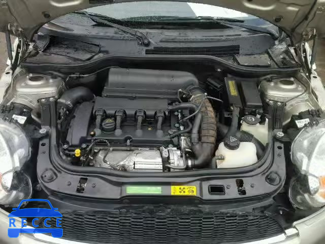 2007 MINI COOPER S WMWMF73507TT81726 image 6